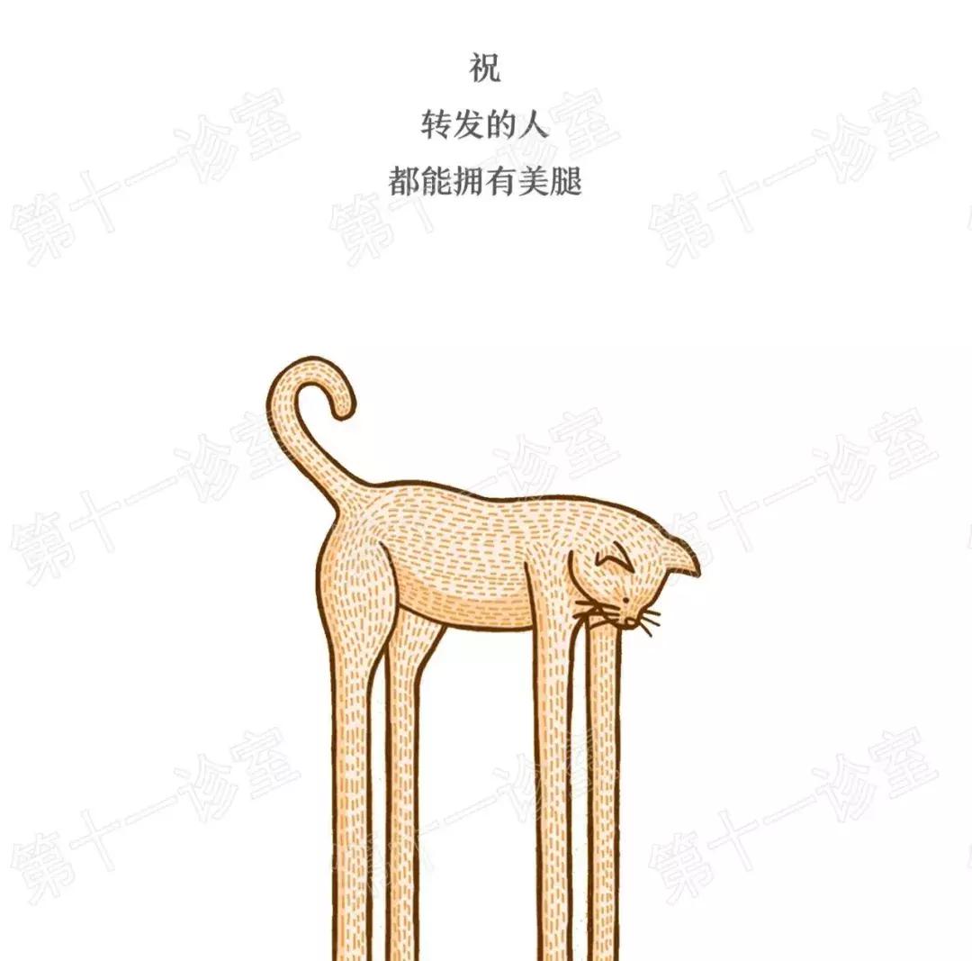 如何拥有一条长腿,如何拥有一双修长纤细的腿