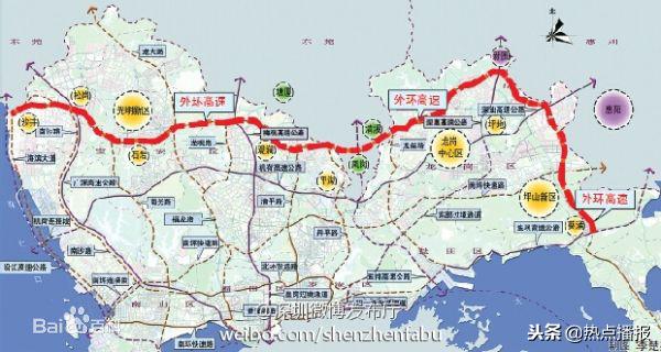 坪山区发展前景,坪山区未来发展前景