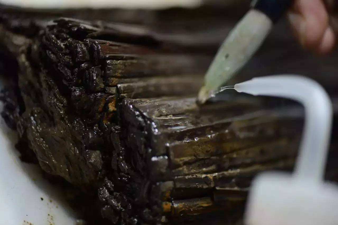 记录历史,传承文化的载体——记事本竹简