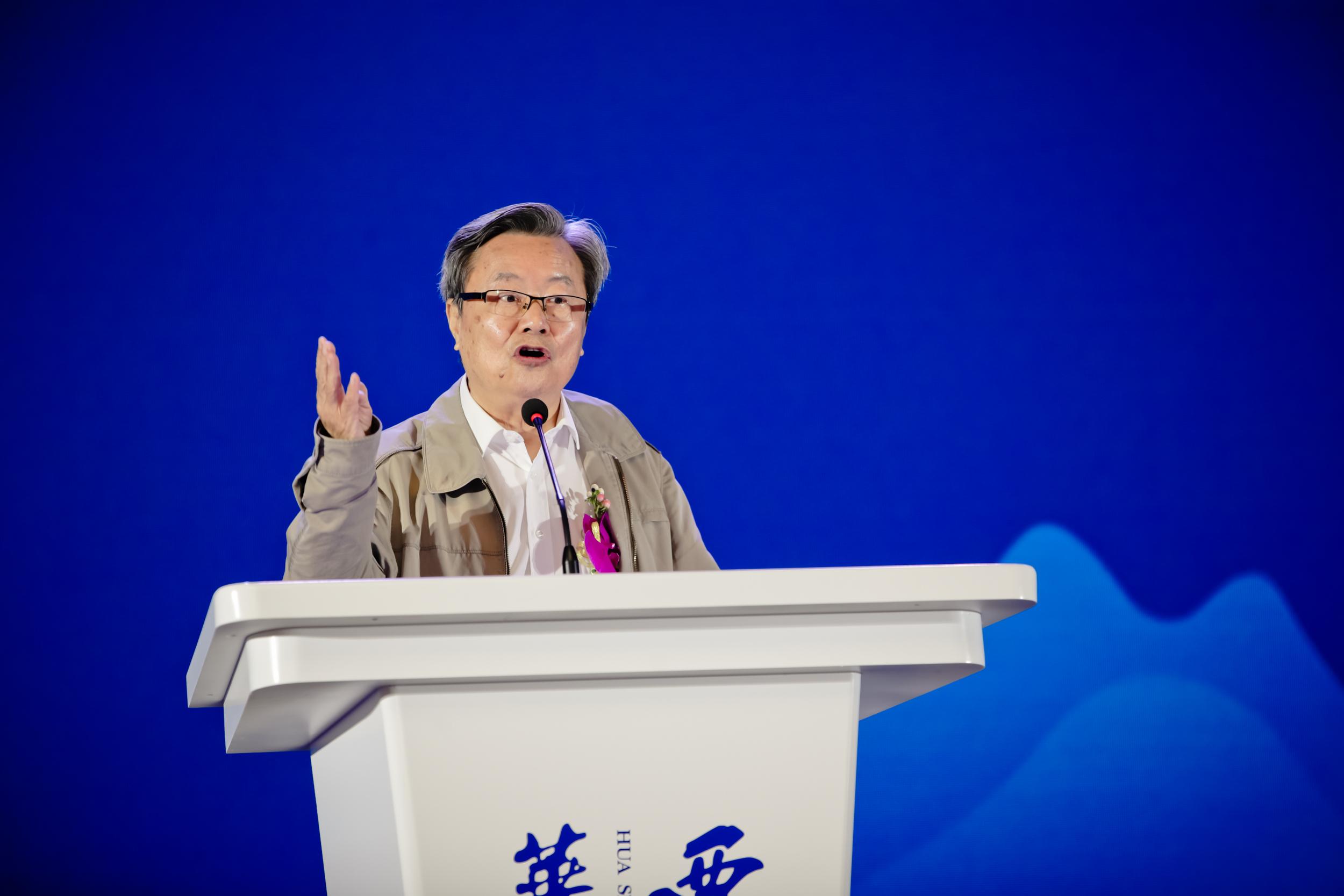 共话诗酒中国，钱文忠、肖云儒、蒙曼、六神磊磊“华山论剑”