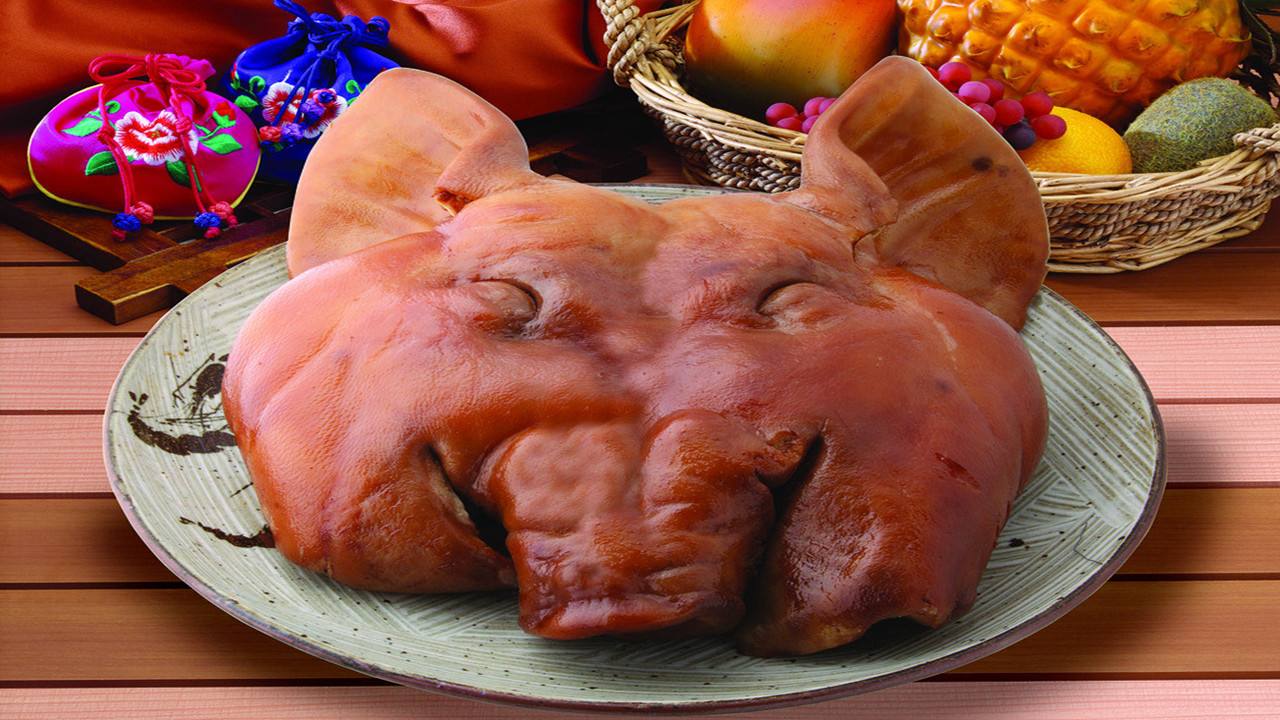 常吃猪头肉的好处多还是坏处多,猪头肉为什么不能常吃