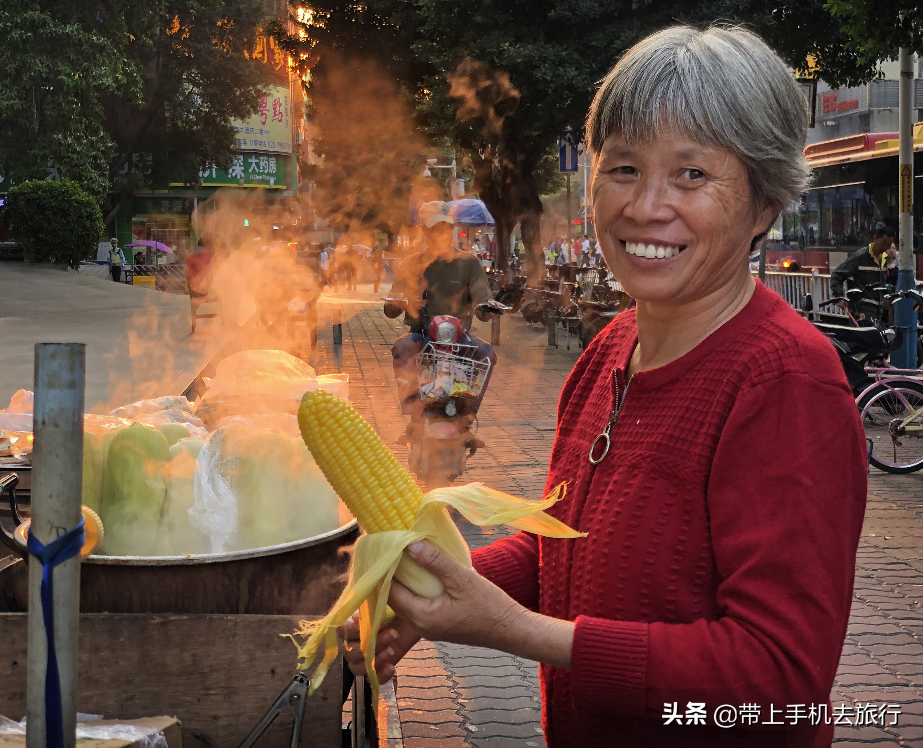 智能手机什么时候能用hdr,手机hdr适合什么时候开启