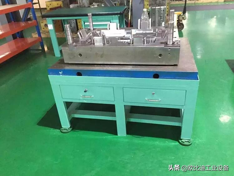 车间工作台，钳工装配台，模房检测工作台