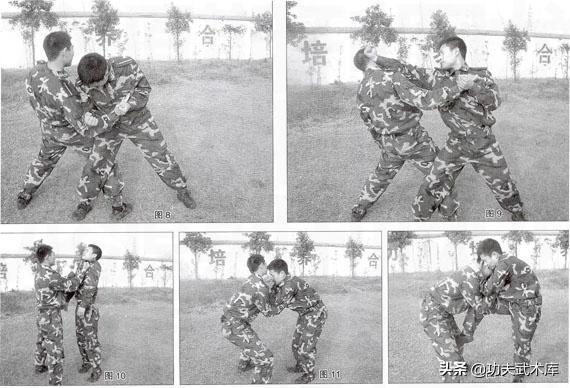 防身自卫六式,100种简单有效的街头格斗防身技术