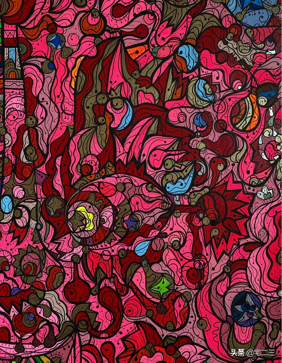 从KAWS、村上隆到草间弥生,为什么潮玩艺术也进军家居界了?