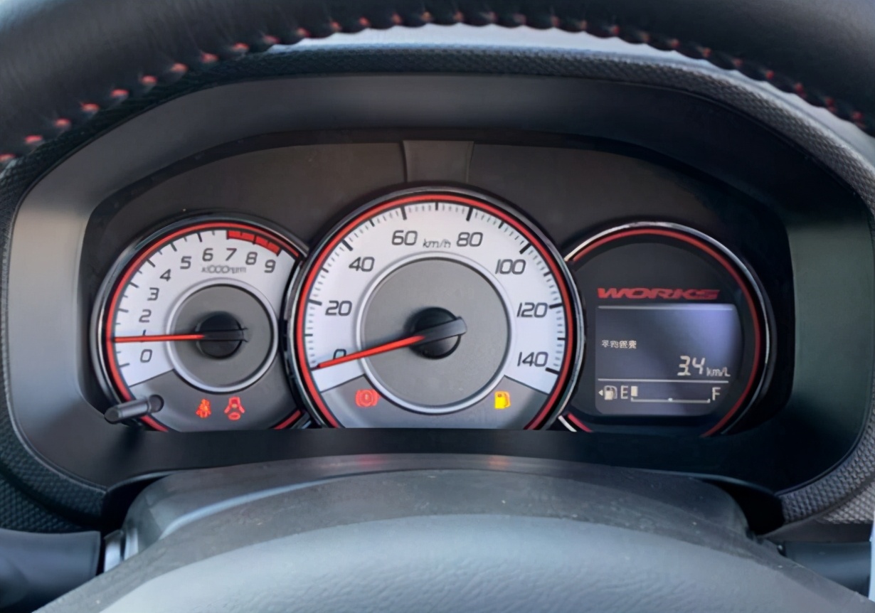 铃木小钢炮110,铃木小钢炮手动挡