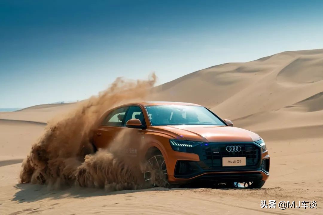 试驾q8奥迪越野,试驾2022款奥迪q8越野