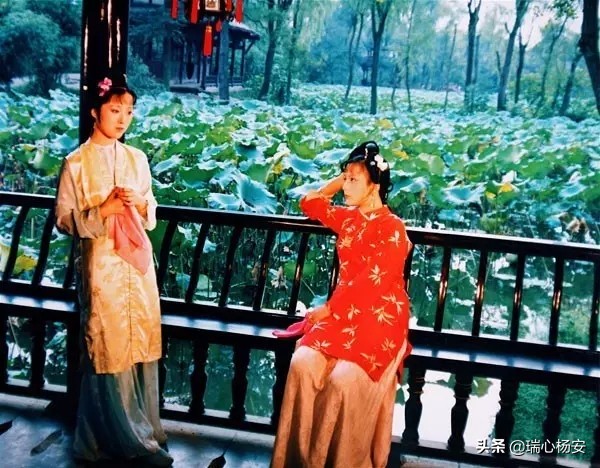 最新红楼梦诗词全译,最美的红楼梦古诗词