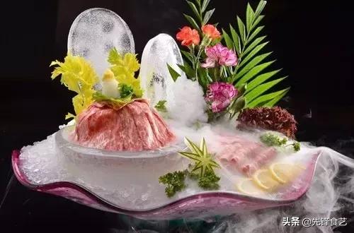 章鱼刺身制作过程,刺身制作零基础教学