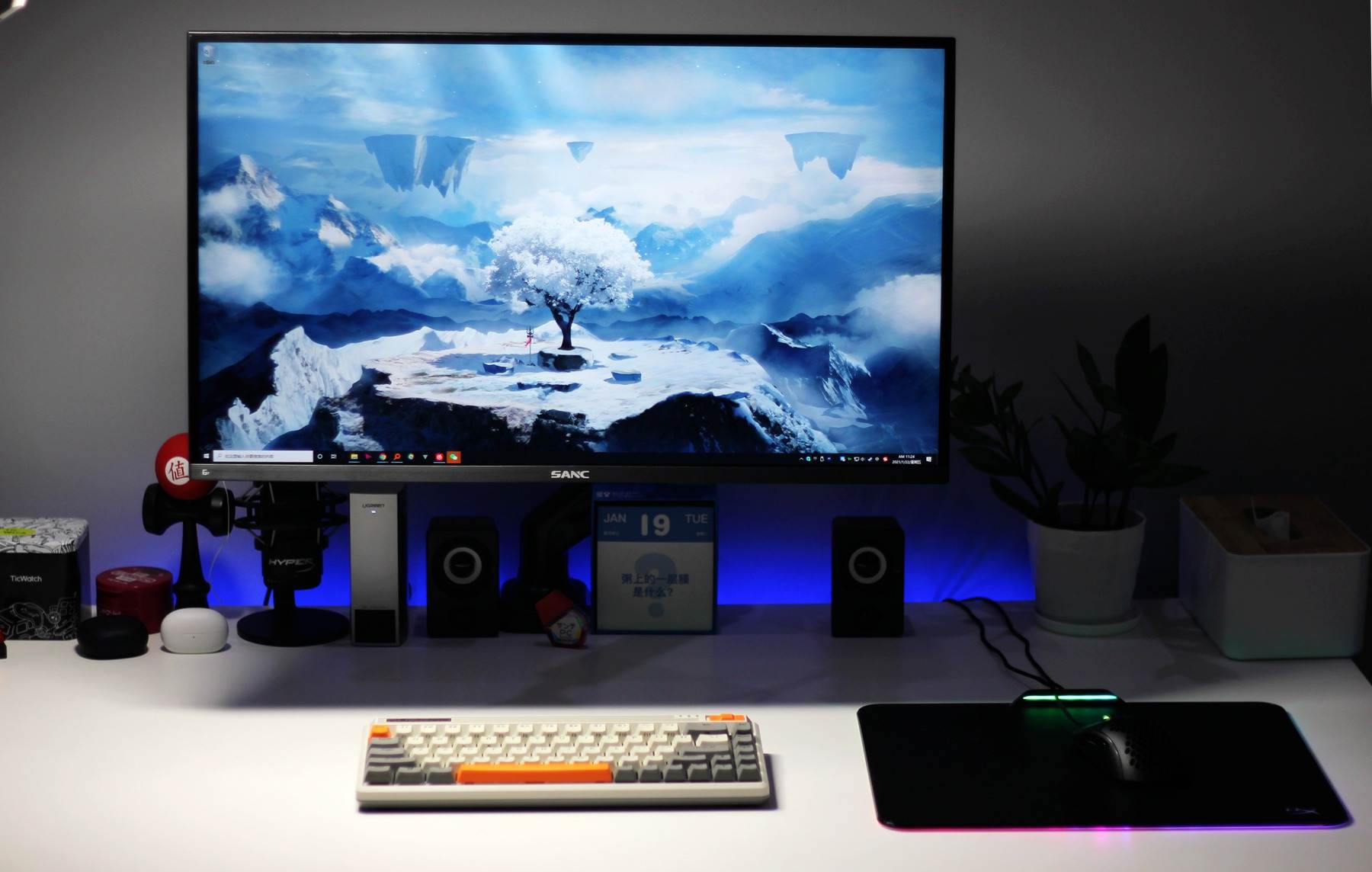 最值得入手的游戏外设,最适合学生党的电竞游戏本