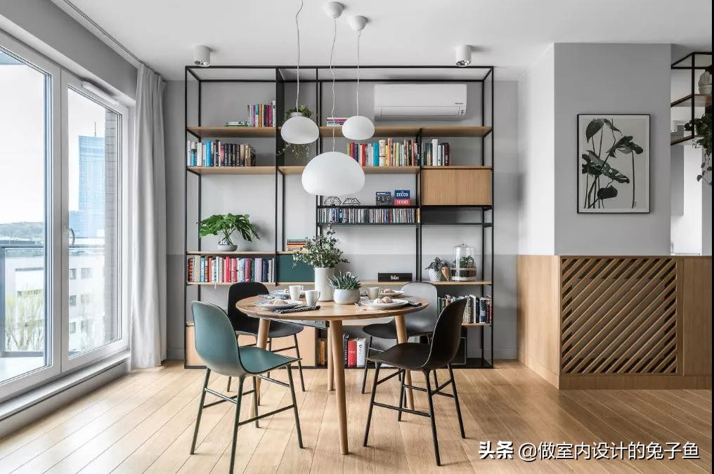 餐边柜怎么摆放好看图片视频,有餐边柜餐厅桌子怎么摆放最合适