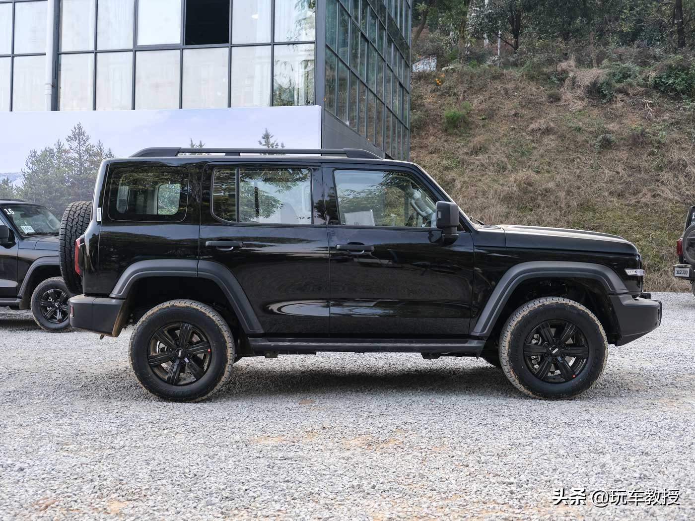 哈弗h92022款对比坦克300,比坦克300更好的车型