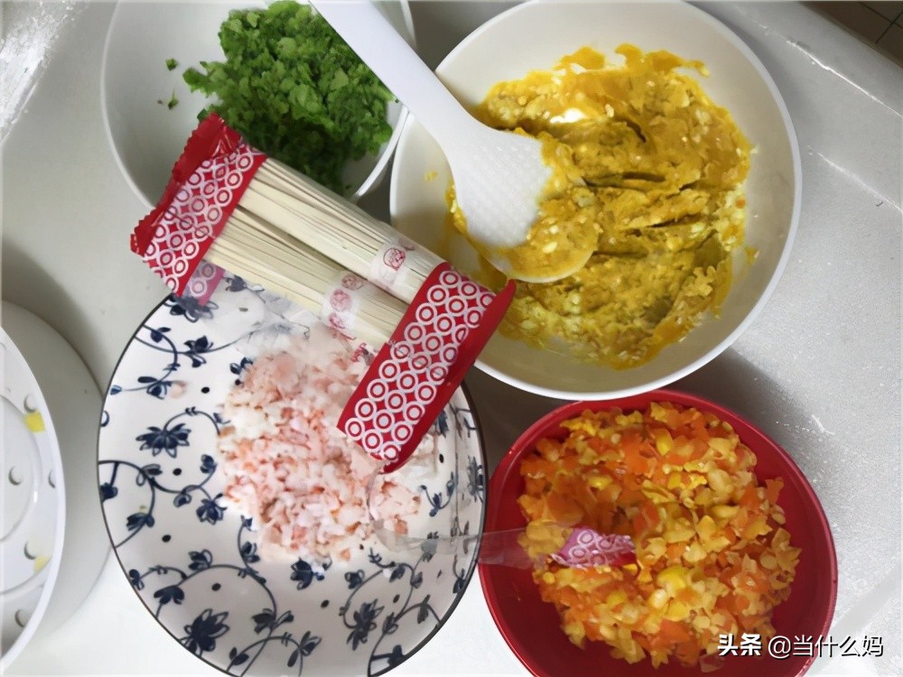 小朋友乖乖吃米饭,小学生早餐6-12岁食谱教程