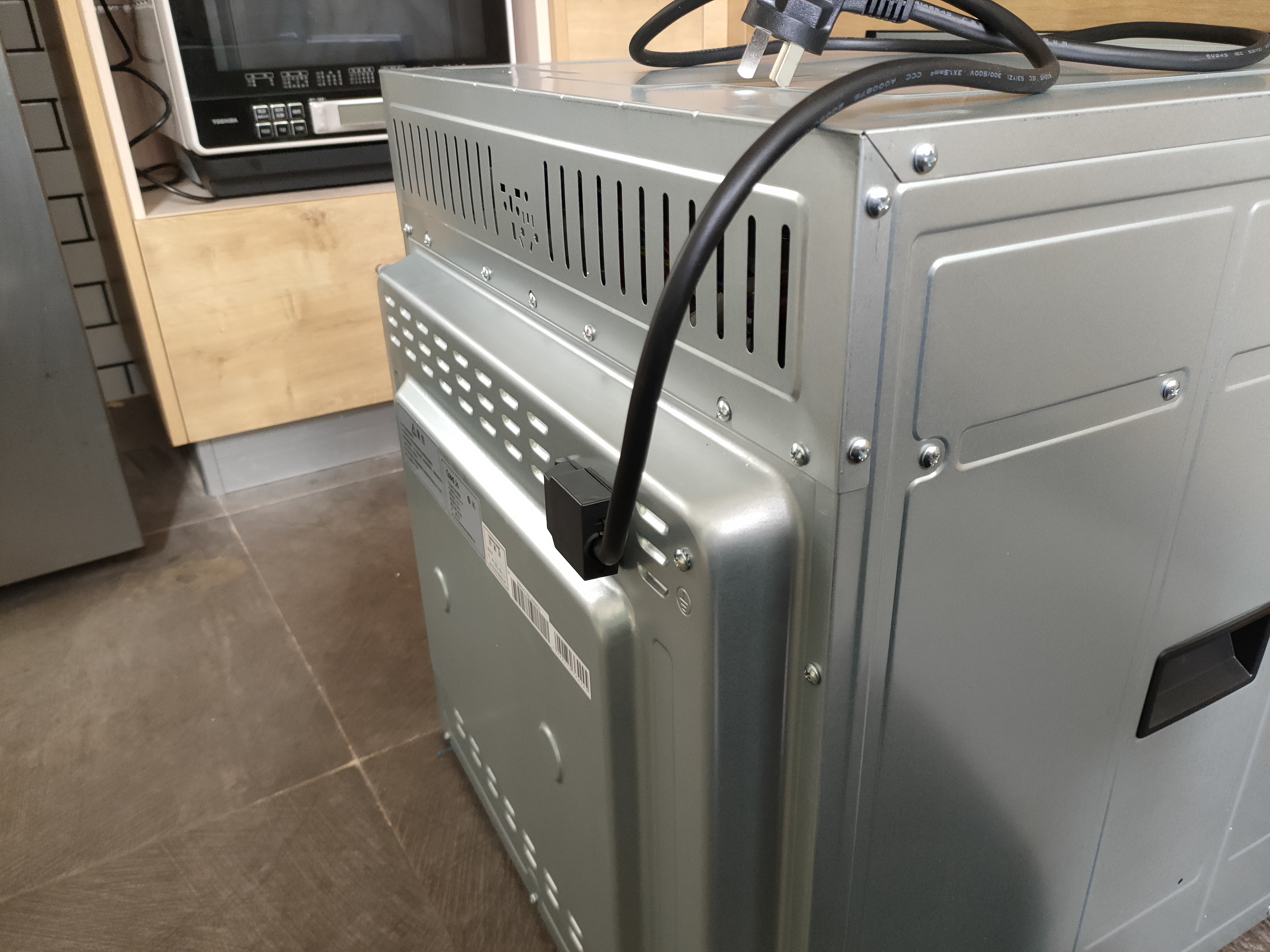 凯度蒸烤一体sr80sa-zt,凯度sr80sa-gt蒸烤箱