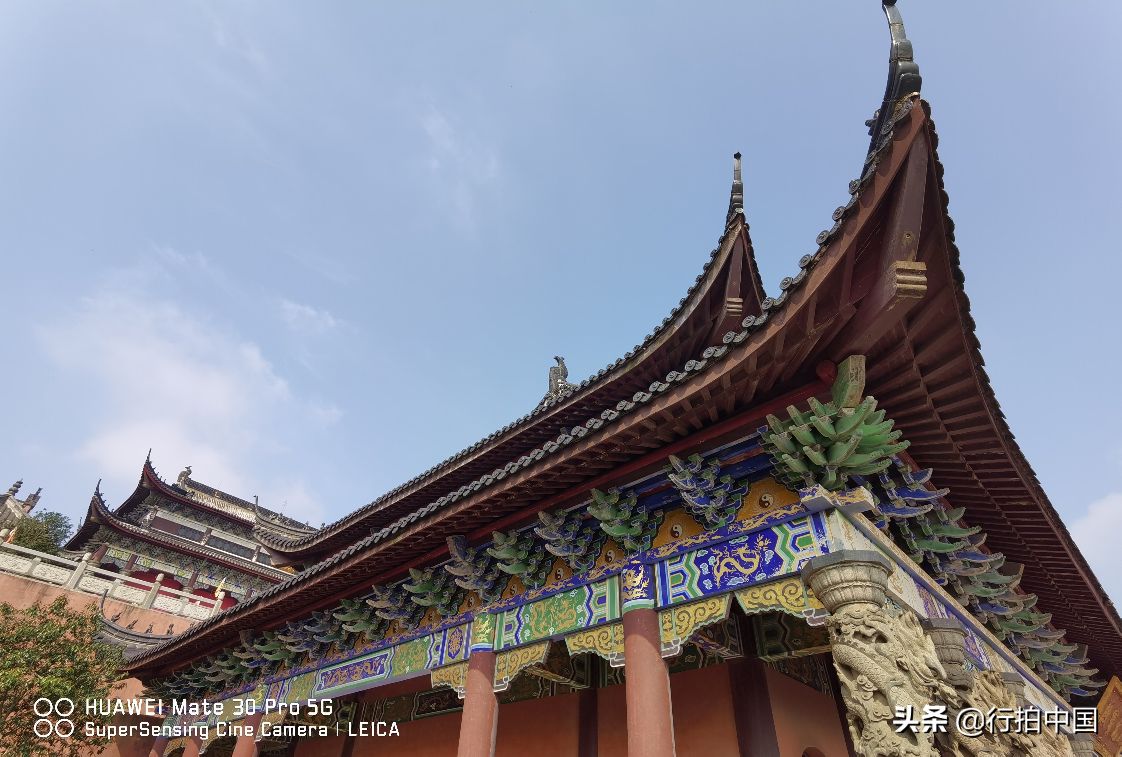 道教上清派祖庭茅山,第一道教圣地