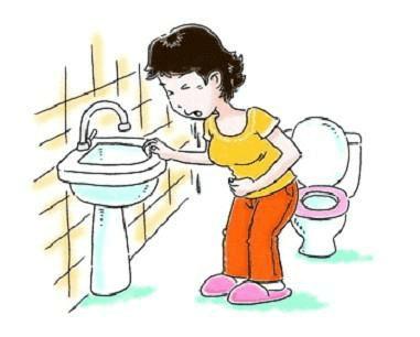 艾灸后出现干呕怎么回事,老是恶心干呕胃不舒服怎么办