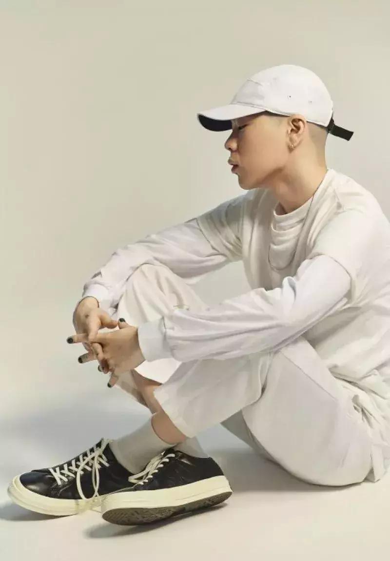 丑帅型男生网红,又高又帅的丑男