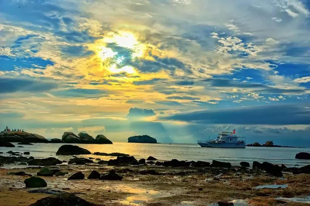 广东鼓浪屿,鼓浪屿成了世外桃源