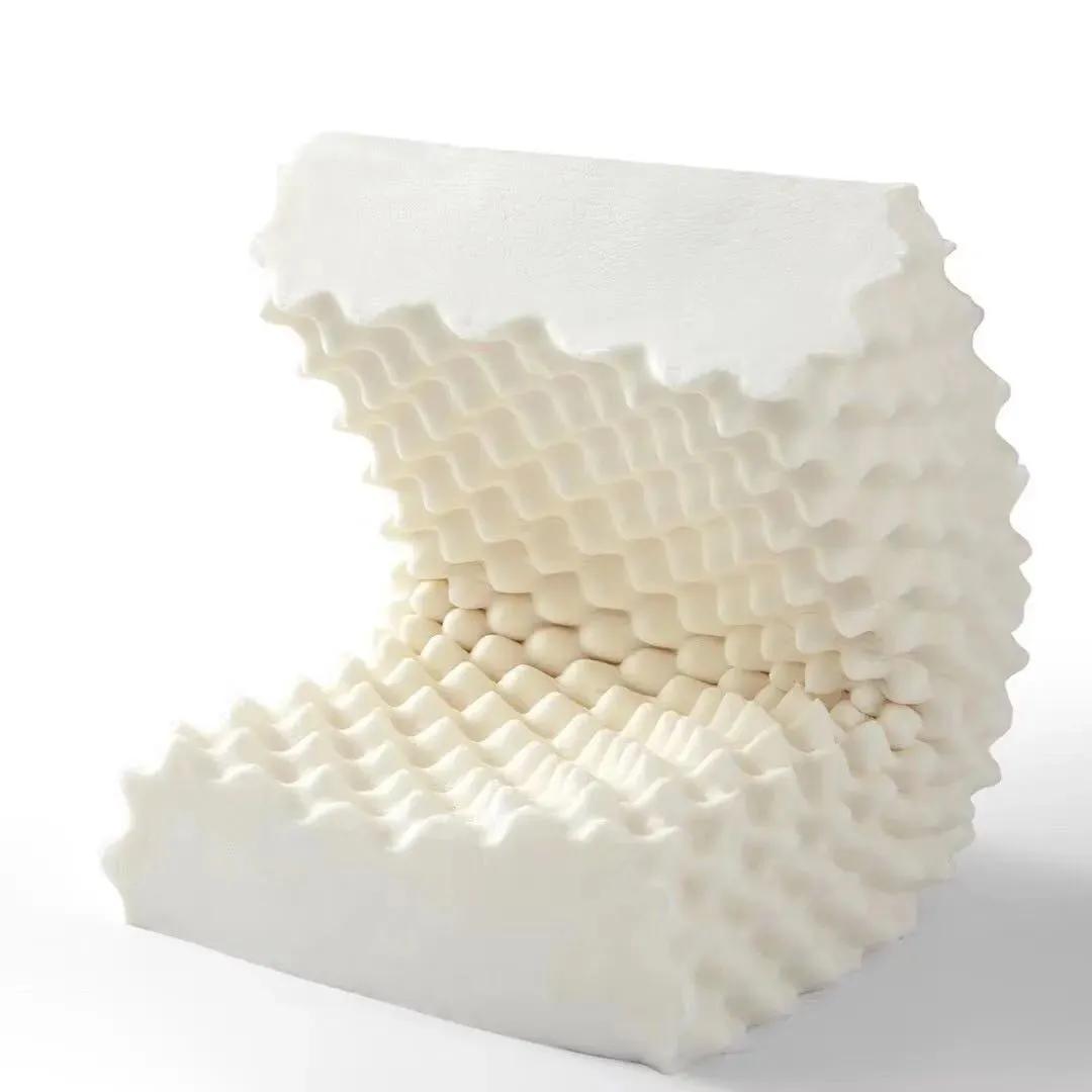 泰国皇室乳胶枕品牌 (泰国防螨抑菌天然乳胶枕头)