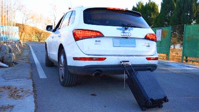 舒提啦拉杆箱结实不,舒提啦拉杆箱好吗