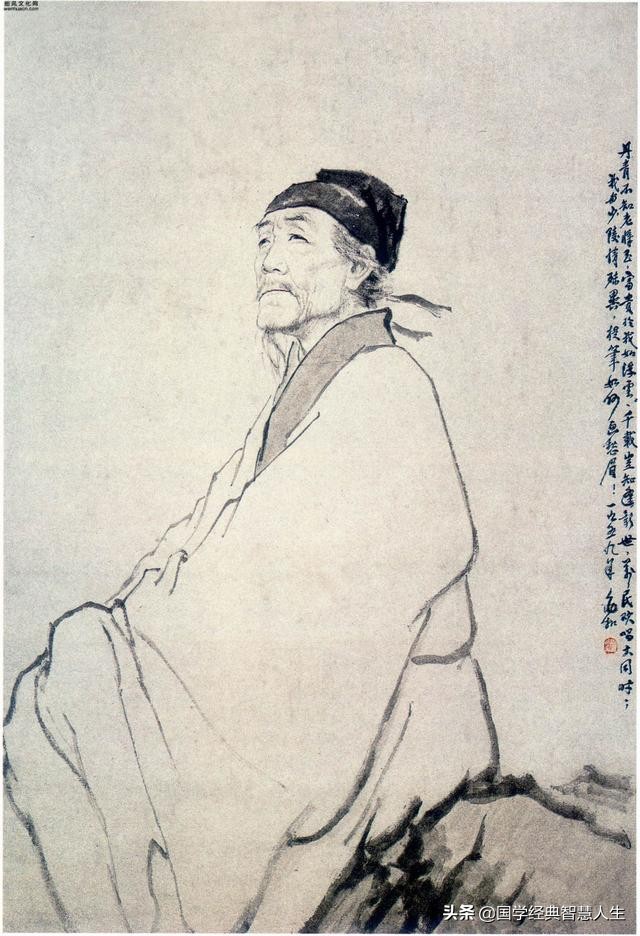 晋城古代文化名人,中国古代十大文化名人