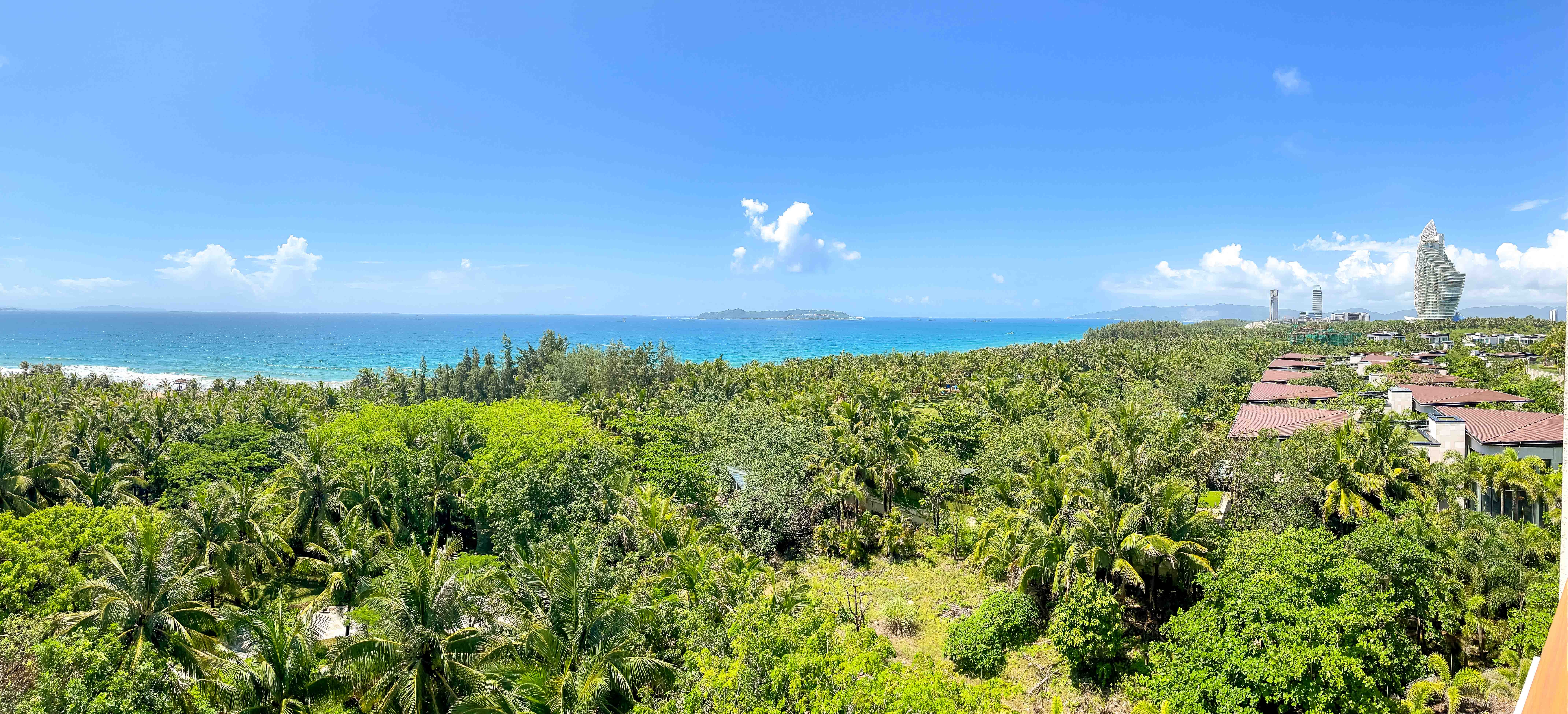 三亚最豪华酒店推荐,传说中的三亚海景酒店