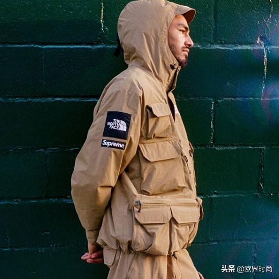thenorthface北面与gucci联名限量版,gucci与北面联名款
