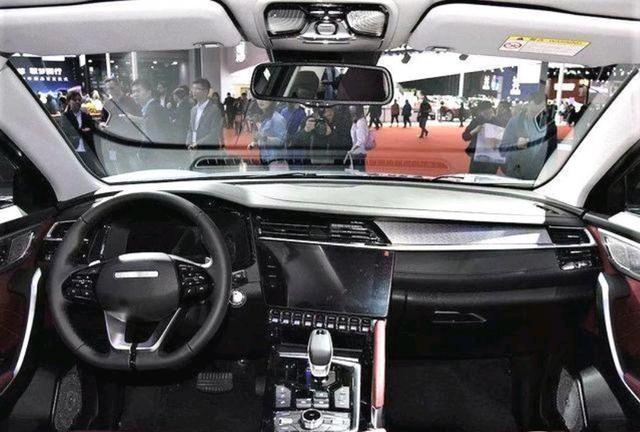 前脸*博兰**基尼，宝马发动机+8AT，猎豹旗舰SUV为何“胎死腹中”？