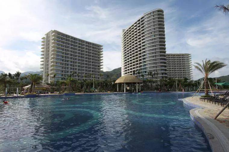 ¥599抢惠州高级海景房~三人自助早晚海鲜套餐~巽秀表演~家庭出游