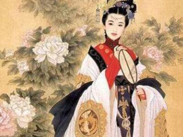 唐朝宫女等级顺序,唐朝皇帝宫女排名