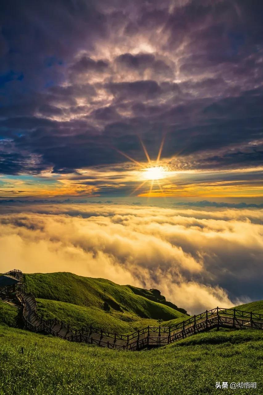 全世界最美50处旅游景点,全球公认世界最美的10个地方