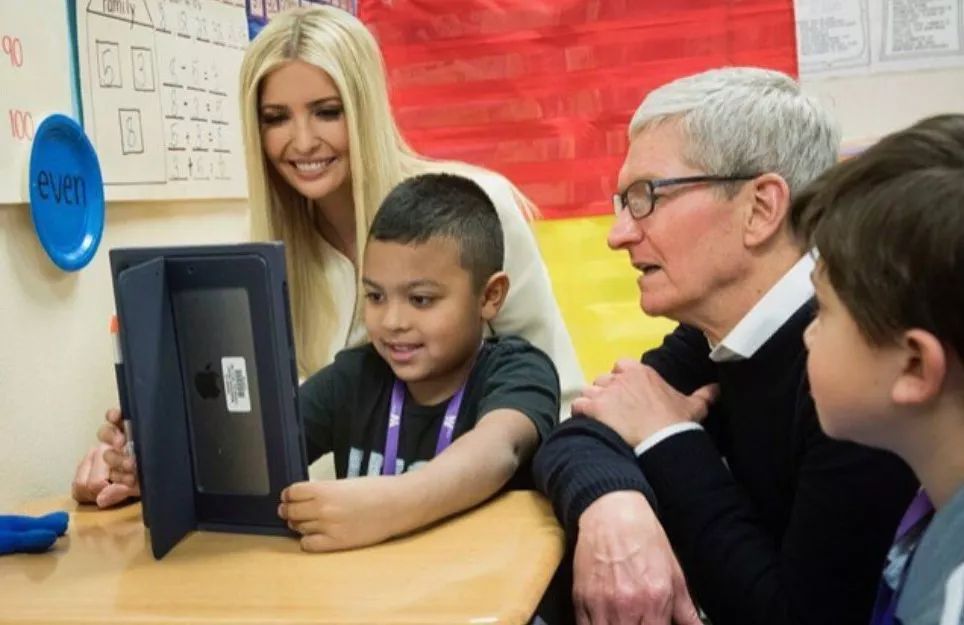 “绝不让她要风得风，要雨得雨！”川普如此教育出伊万卡