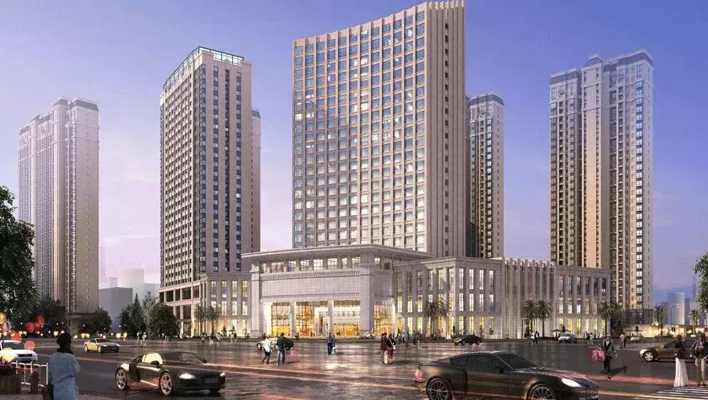 抚州市高新区总体规划,抚州高新区工业园区未来5年规划