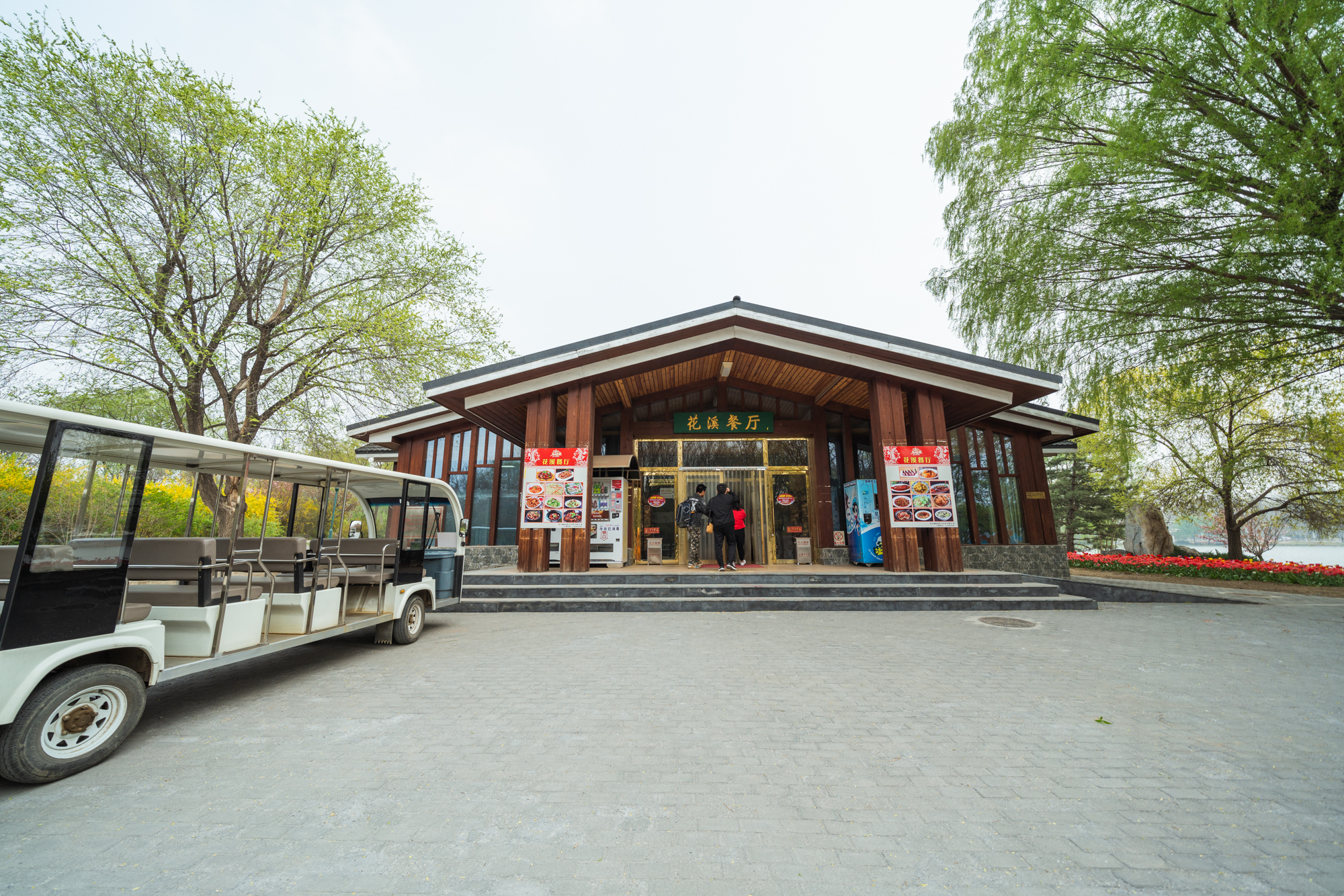 国际鲜花港郁金香,看郁金香北京国际鲜花港