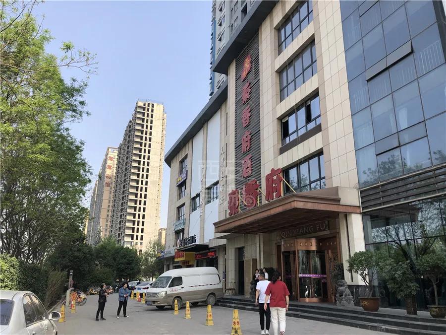 踩盘报告|高新锦业二路“烂尾复活”盘，均价1.72万元/㎡值得吗？