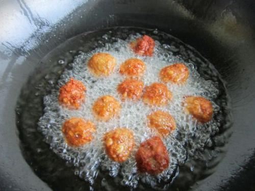 油炸丸子为什么会致癌,油炸丸子里面有什么危害物质