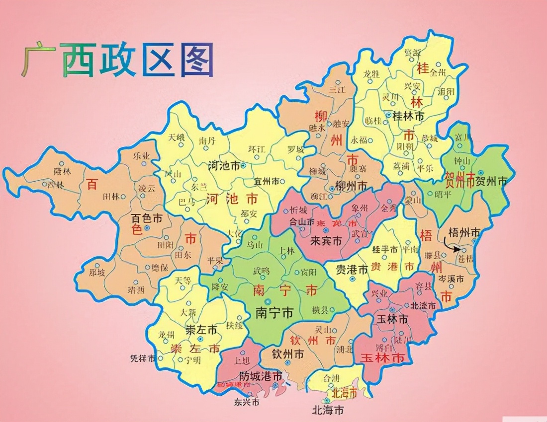 广西柳州地理位置,广西壮族自治区柳州未来7天天气