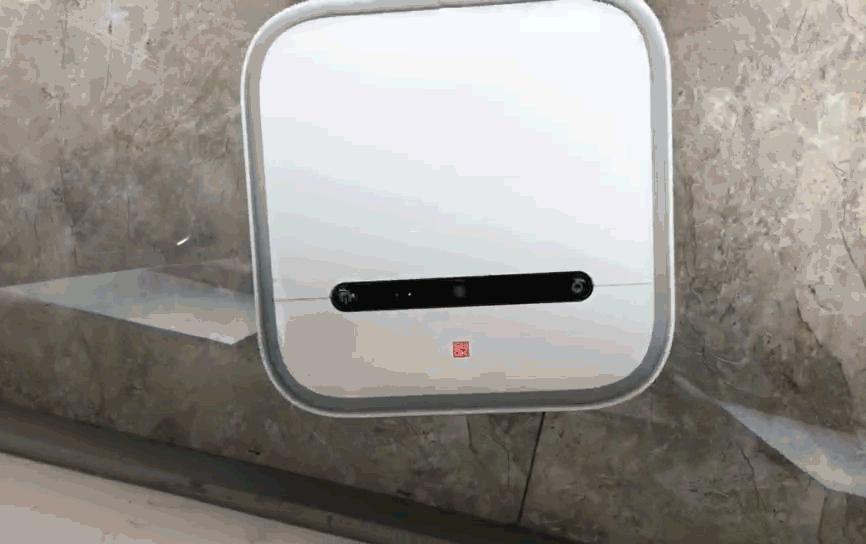 小米全智能自动拖地机,小米全自动扫地拖地一体机