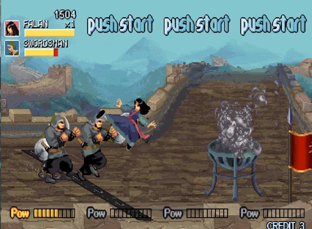 街机厅为什么消失了,街机没落