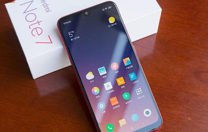 红米note七推荐买吗,红米note7评测王者荣耀