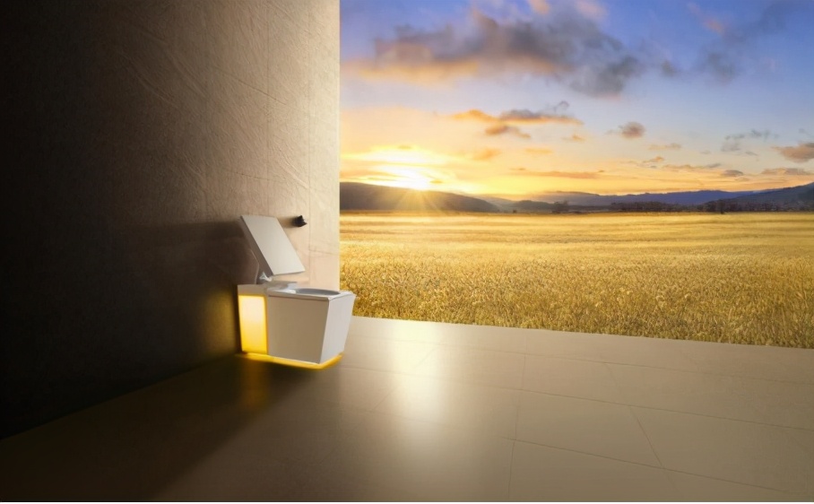 智能卫浴智能马桶选择,科勒马桶全智能和轻智能