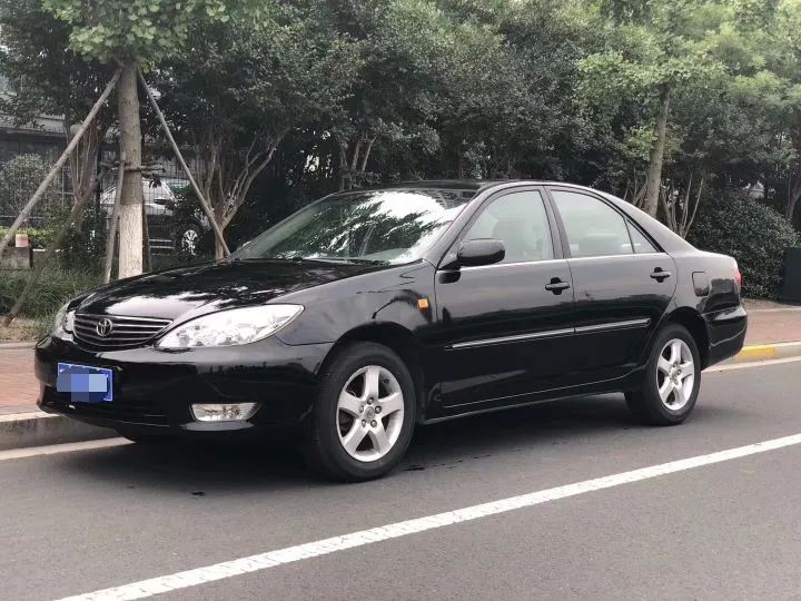 九月说车七代凯美瑞,九月提车凯美瑞