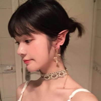 qq头像女欧美原宿风高清,原宿风女生头像ins高级质感