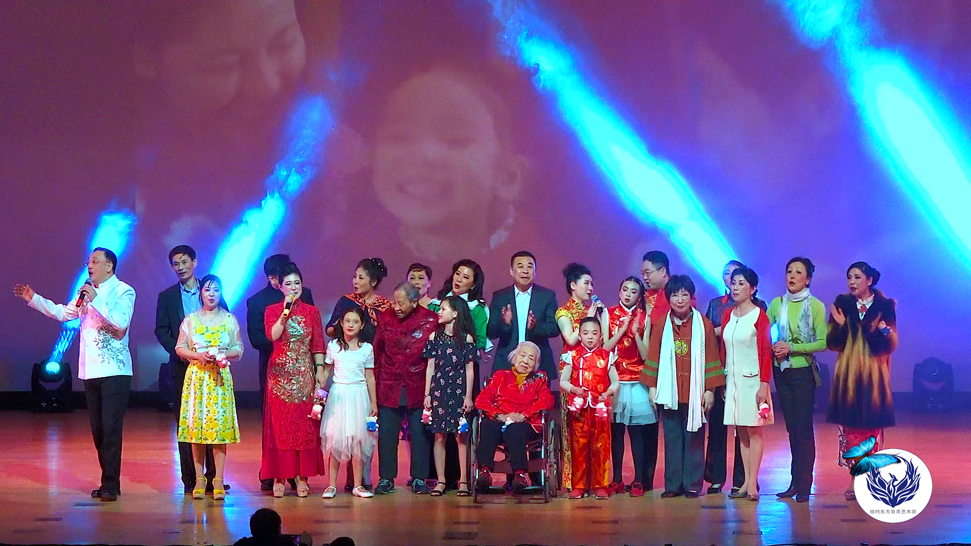 云上之声演唱会,百灵之声合唱艺术节