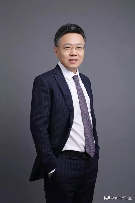 熊俊万融资本创始人,万融资本熊俊