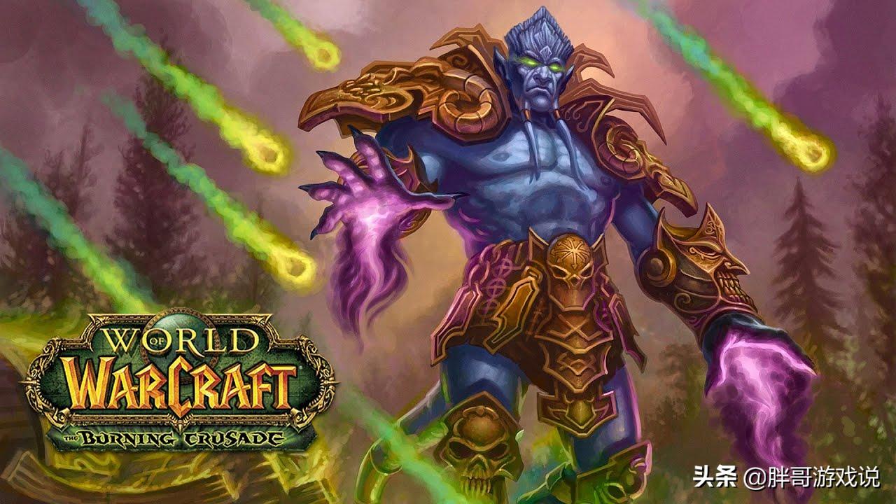 魔兽瓦斯琪技能,魔兽世界牧师如何溜瓦斯琪