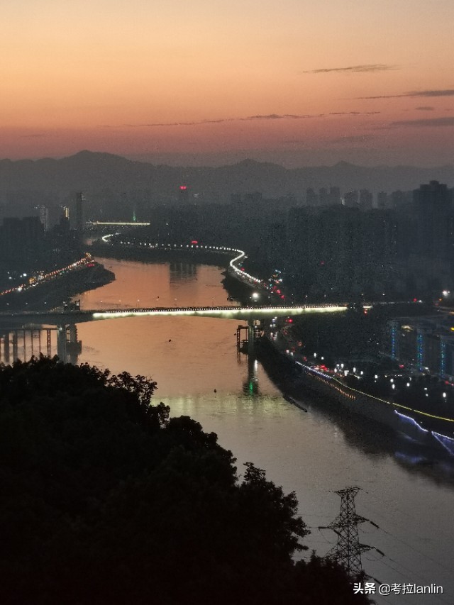 重庆桥都山城,重庆桥都之城