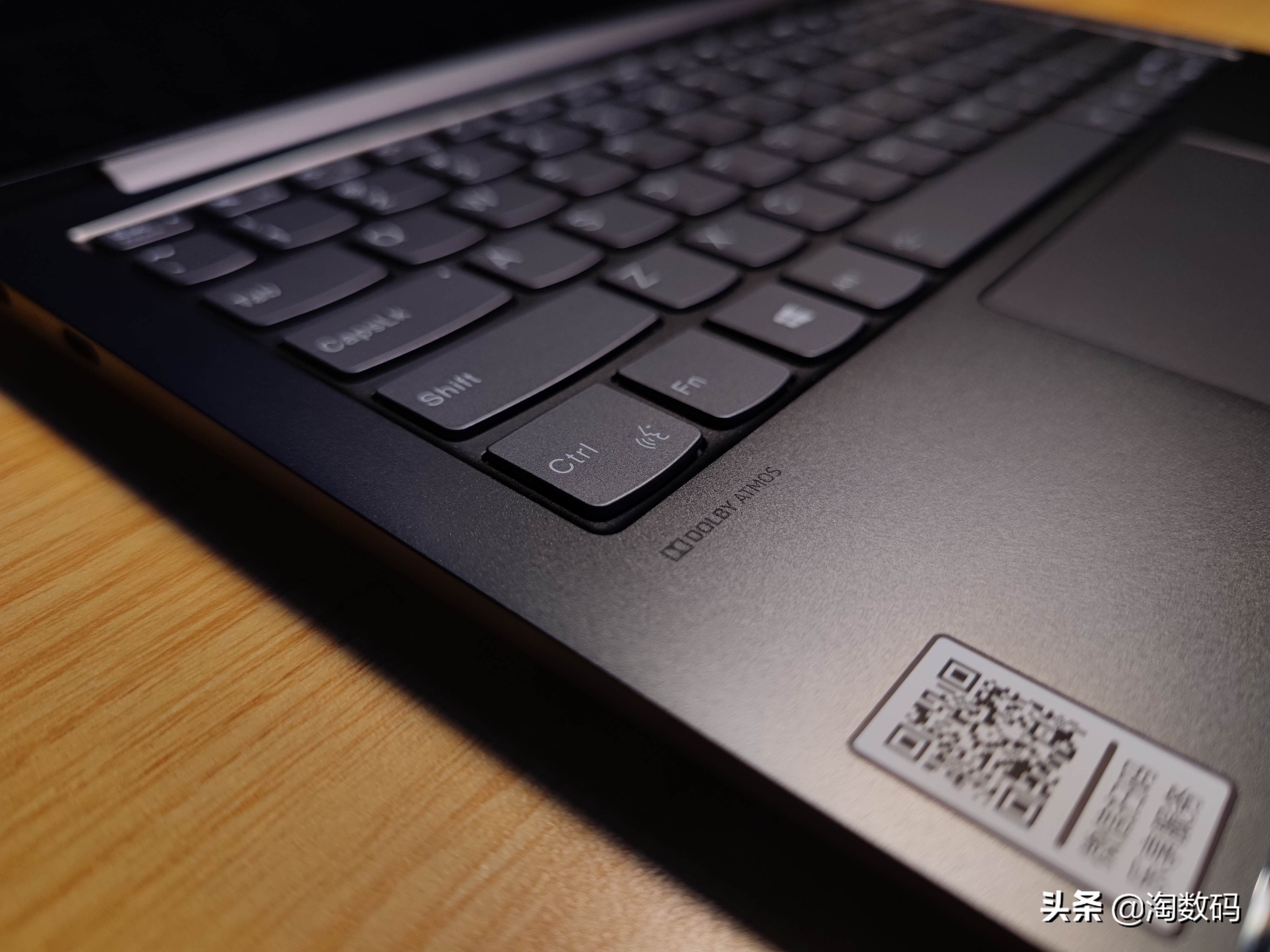 6核Ryzen5600U低电压生产力？联想YOGA13s锐龙版开箱+简评晒个单