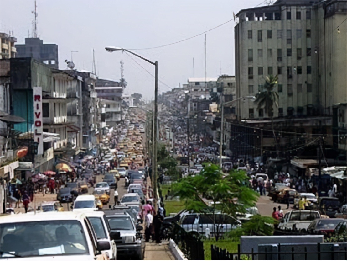 利比里亚：殖民压迫种族隔离，美国灯塔的非洲示范区