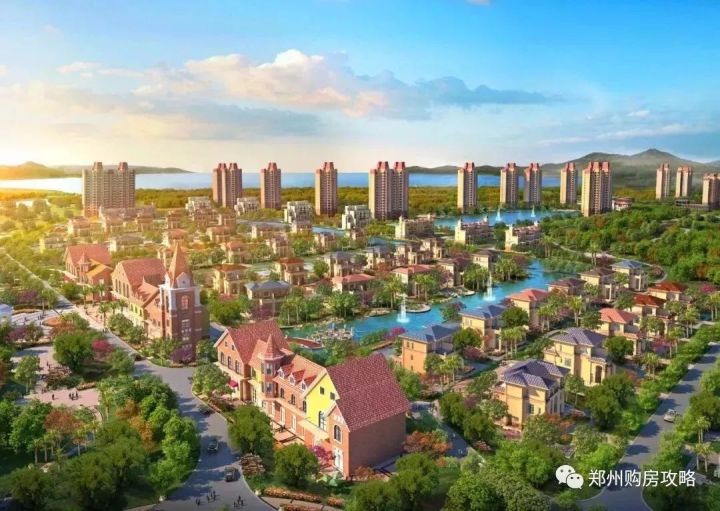 洞林湖恒大山水城地址,恒大洞林湖山水城